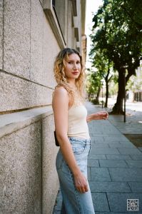 Credited portfolio image