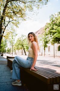 Credited portfolio image
