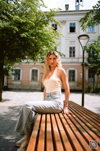 Credited portfolio image